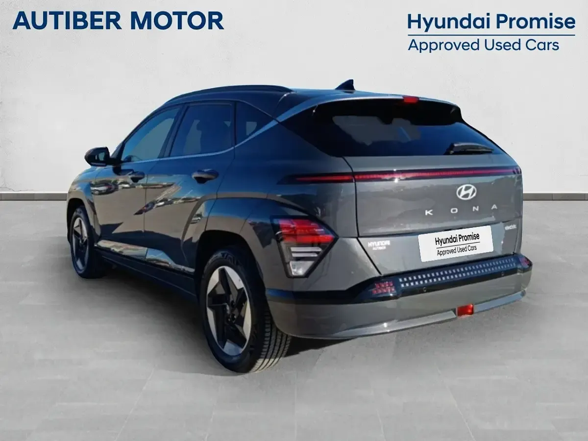 Usado Hyundai Kona 204 CV (150 kW) 2025 SUV