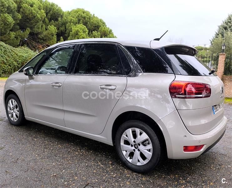 Usado Citroën C4 SpaceTourer Feel 130 CV (95 kW) 2019 Beige Monovolumen
