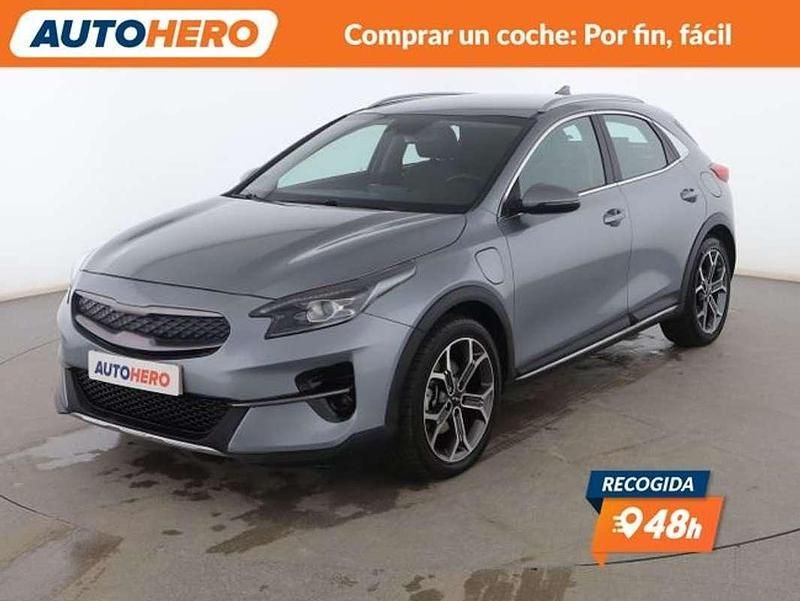 Gris Usado 2022 Kia XCeed SUV | 17.272 € (Super precio) - Imagen 1/3