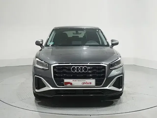 Brugt Audi Q2 Black Edition 116 HK (85 kW) 2025 Grå SUV