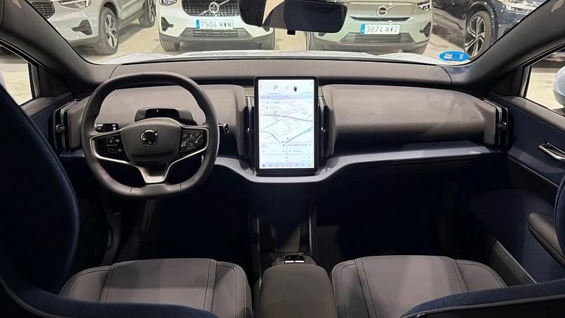 Usado Volvo EX30 Core 200 kW (272 CV) 2024 Azul SUV
