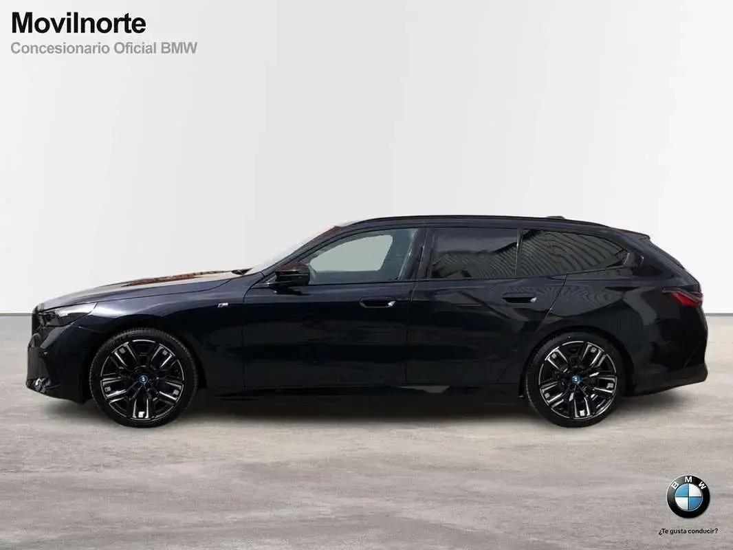 Nuevo BMW i5 442 kW (601 CV) 2026 Negro Familiar