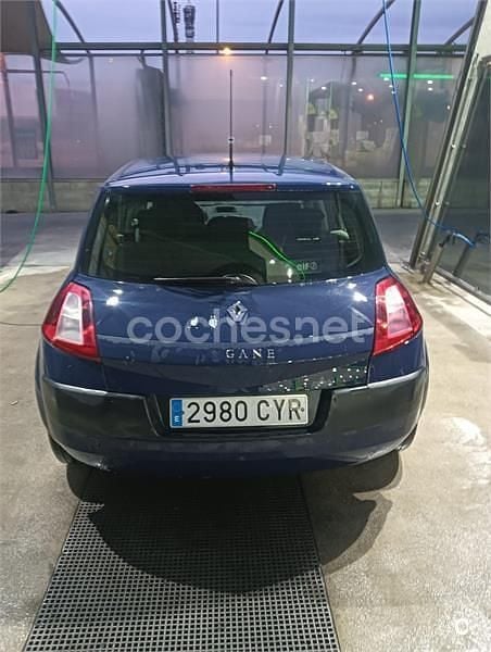 Azul Usado 2004 Renault Mégane II Privilege Berlina | 1300 € (Buen precio) - Imagen 1/4