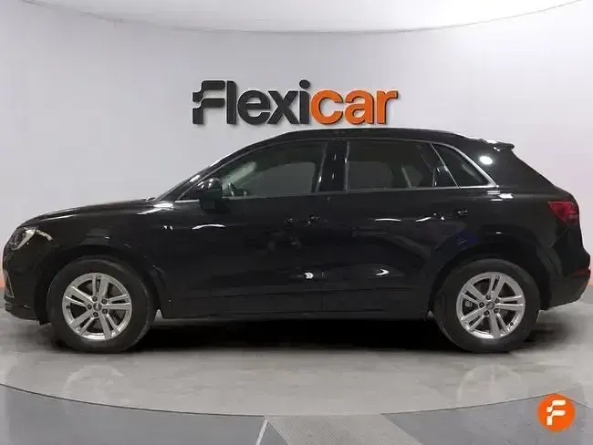 Usado Audi Q3 Premium 190 CV (139 kW) 2019 Negro SUV