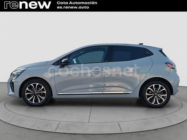 Usado Renault Clio V Techno 100 CV (73 kW) 2025 Gris / plata Berlina