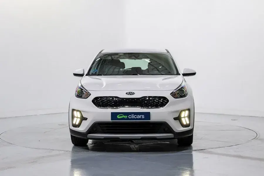 Usado Kia Niro 141 CV (103 kW) 2021 Blanco SUV