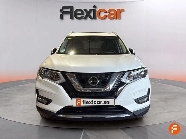 Usado Nissan X-Trail N-Connecta 163 CV (119 kW) 2018 Blanco SUV