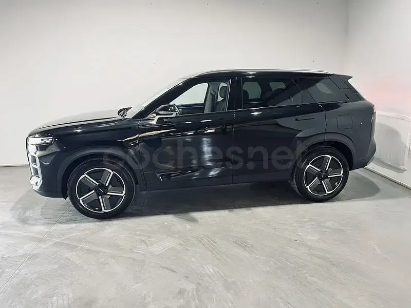 Usado Jaecoo 7 147 CV (108 kW) 2025 Negro SUV