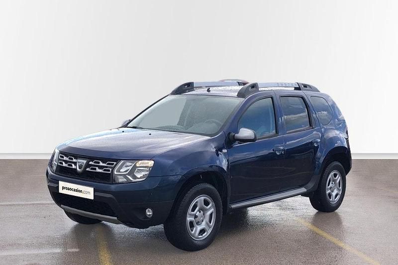 Azul Usado 2017 Dacia Duster SUV | 12.990 € (Buen precio) - Imagen 1/4