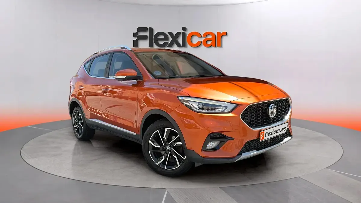 Usado MG ZS Luxury 111 CV (81 kW) 2022 SUV