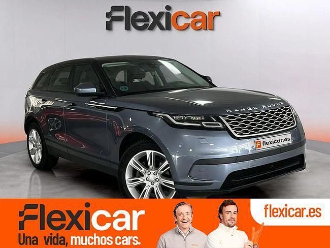 Gris Usado 2020 Land Rover Range Rover Velar SUV | 29.990 € (Precio justo) - Imagen 1/4