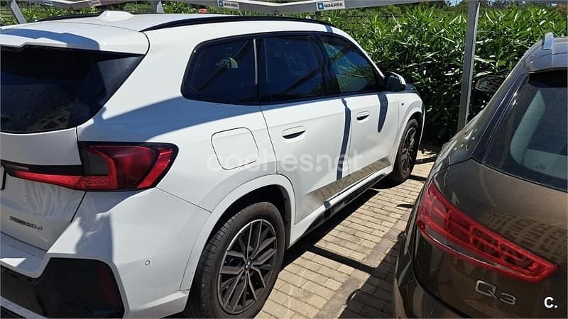 Blanco Usado 2024 BMW X1 M Sport SUV | 40.499 € (Super precio) - Imagen 1/4