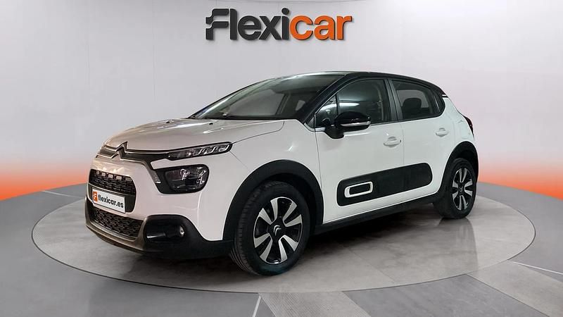 Brugt Citroën C3 Feel 83 HK (61 kW) 2022 Hvid Hatchback