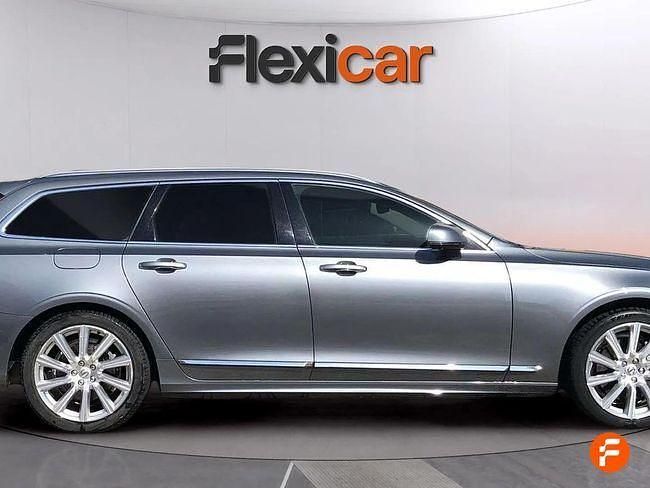 Usado Volvo V90 Inscription 390 CV (286 kW) 2019 Gris Familiar