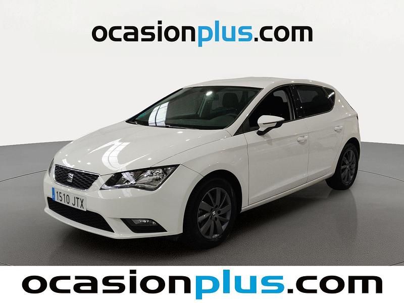 Blanco Usado 2016 Seat Leon Reference Utilitario | 12.028 € (Precio justo) - Imagen 1/4