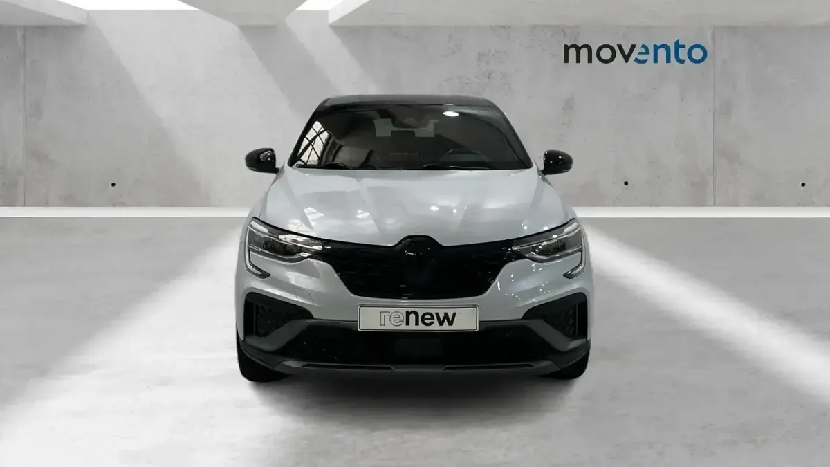 Usado Renault Arkana Engineered 145 CV (106 kW) 2023 Gris SUV