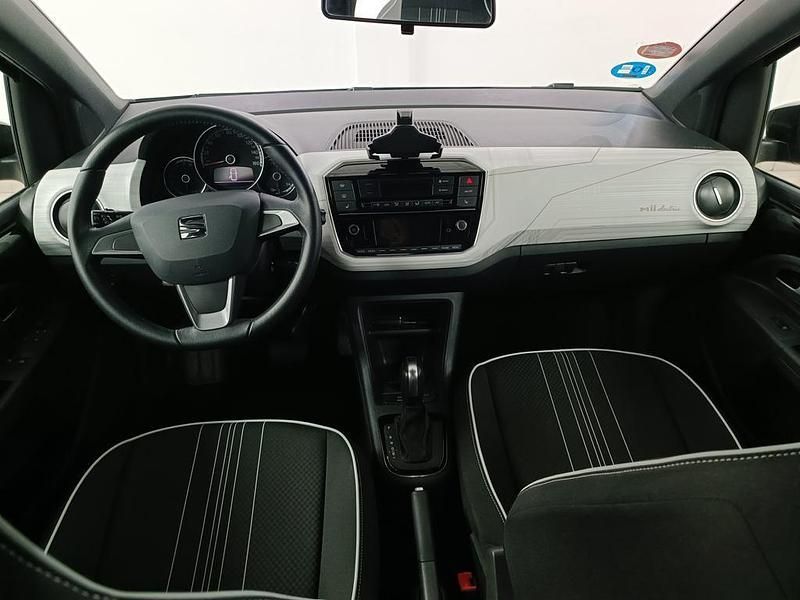 Usado Seat Mii Electric 61 kW (83 CV) 2020 Negro Utilitario