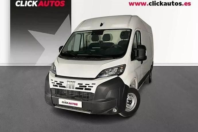 Usado Fiat Ducato 140 CV (102 kW) 2025 Van