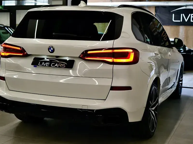 Usado BMW X5 Comfort Edition 265 CV (194 kW) 2020 Blanco SUV