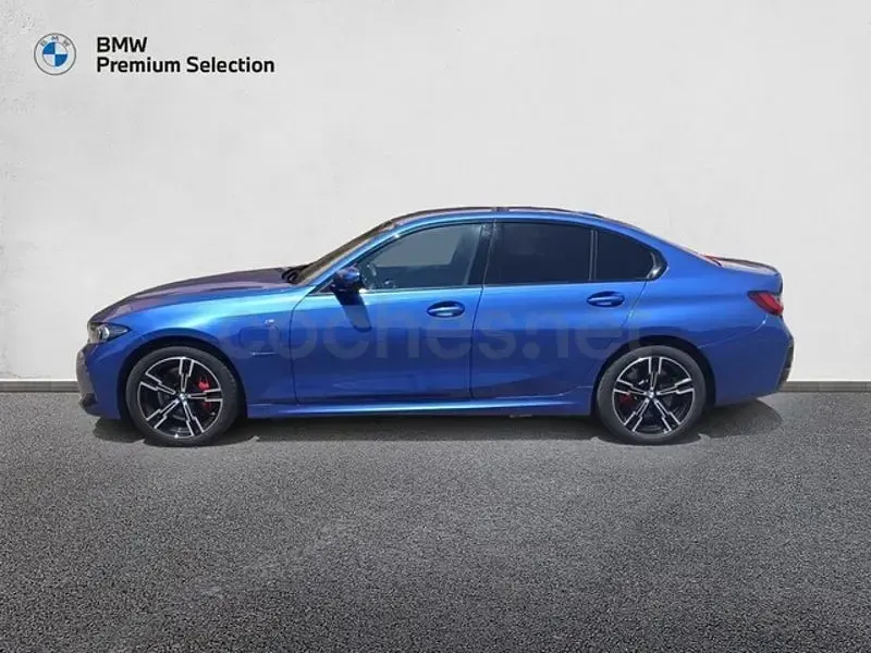 Usado BMW 330e Comfort Edition 292 CV (214 kW) 2025 Azul Berlina