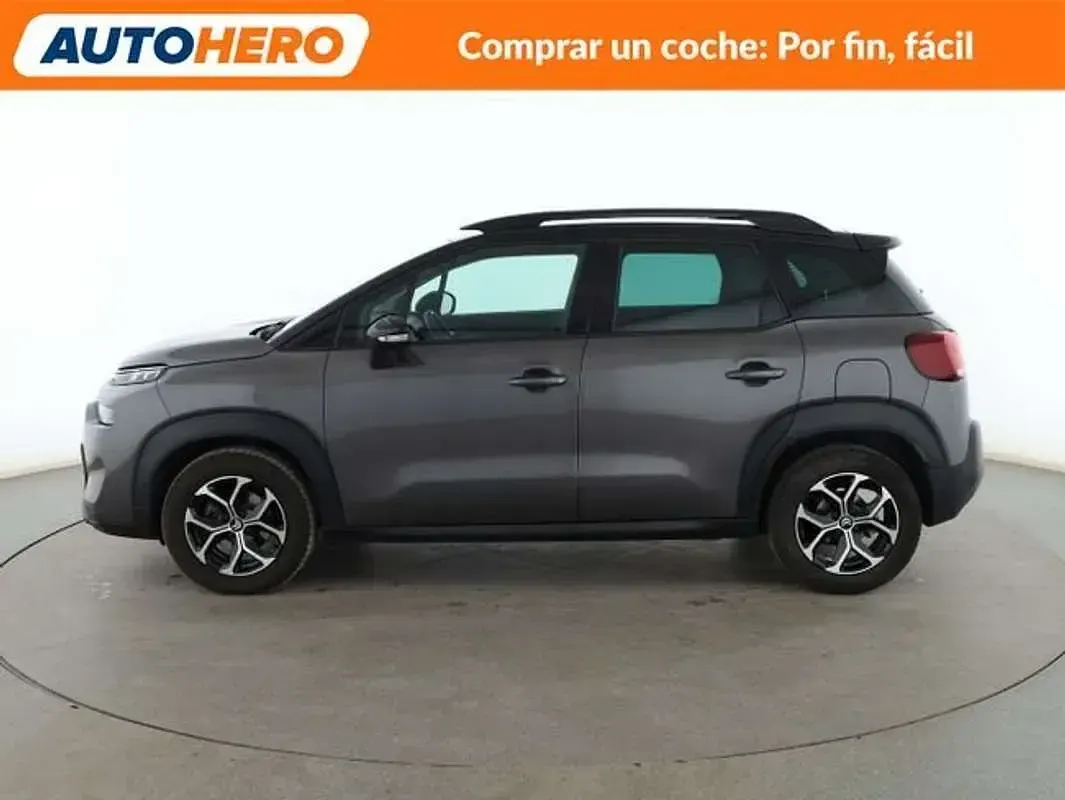 Usado Citroën C3 Aircross PureTech 110 CV (80 kW) 2023 Gris SUV