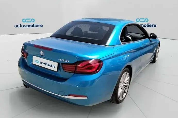 Usado BMW 430 Cabriolet 252 CV (185 kW) 2020 Descapotable