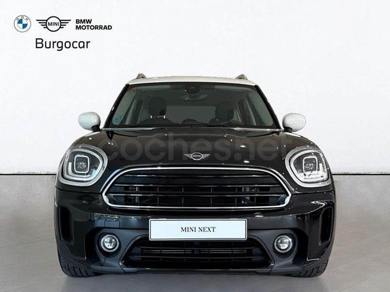 Usado Mini Cooper Countryman 136 CV (100 kW) 2021 Negro SUV