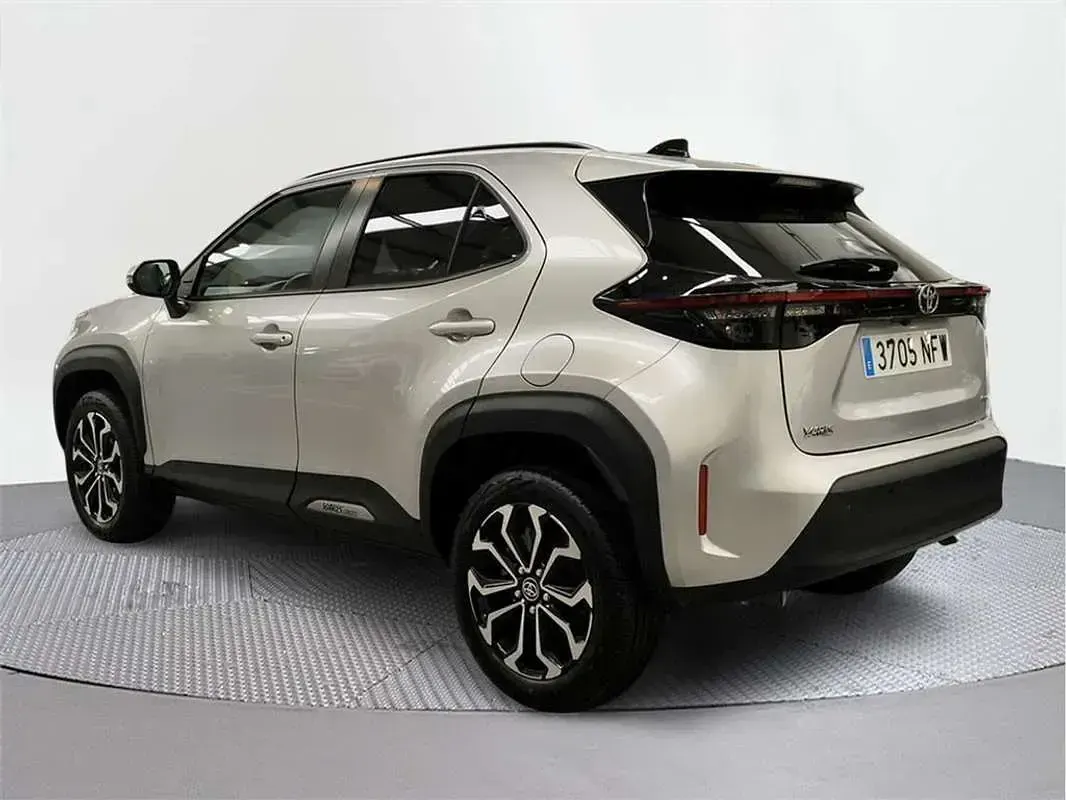 Usado Toyota Yaris Cross Active 132 CV (97 kW) 2025 SUV