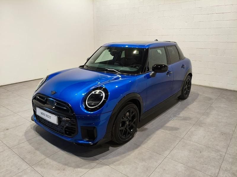 Azul Nuevo 2025 Mini Cooper S Utilitario | 39.500 € - Imagen 1/4