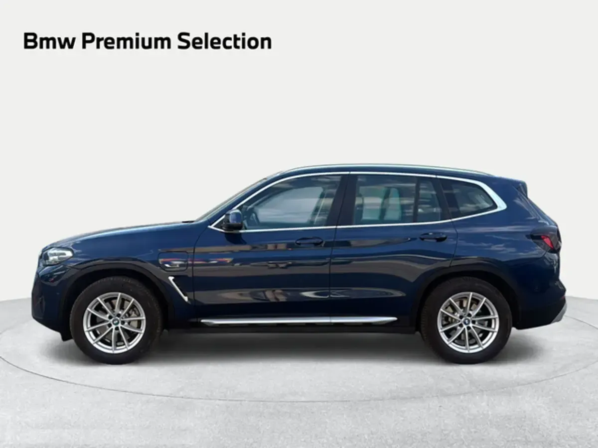 Usado BMW X3 xLine 292 CV (214 kW) 2021 Azul SUV