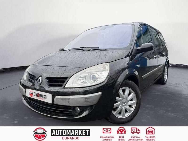 Usado Renault Grand Scénic II Dynamique 111 CV (81 kW) 2006 Monovolumen