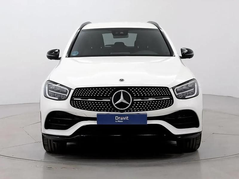 Usado Mercedes GLC220 196 HP (144 kW) 2022 Branco SUV