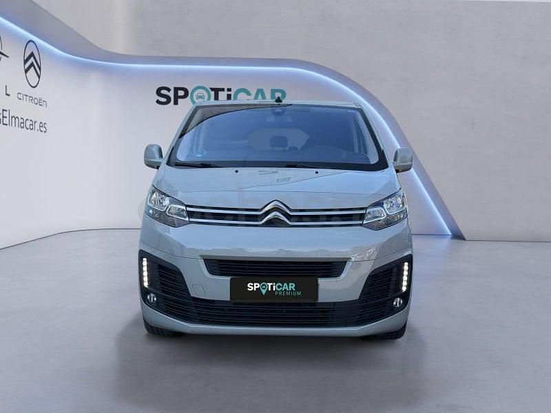 Usado Citroën Spacetourer Feel 177 CV (130 kW) 2021 Gris / plata Monovolumen