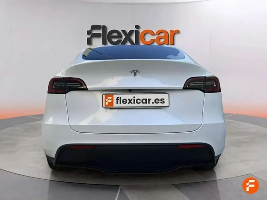 Usado Tesla Model Y RWD 255 kW (347 CV) 2022 Blanco SUV
