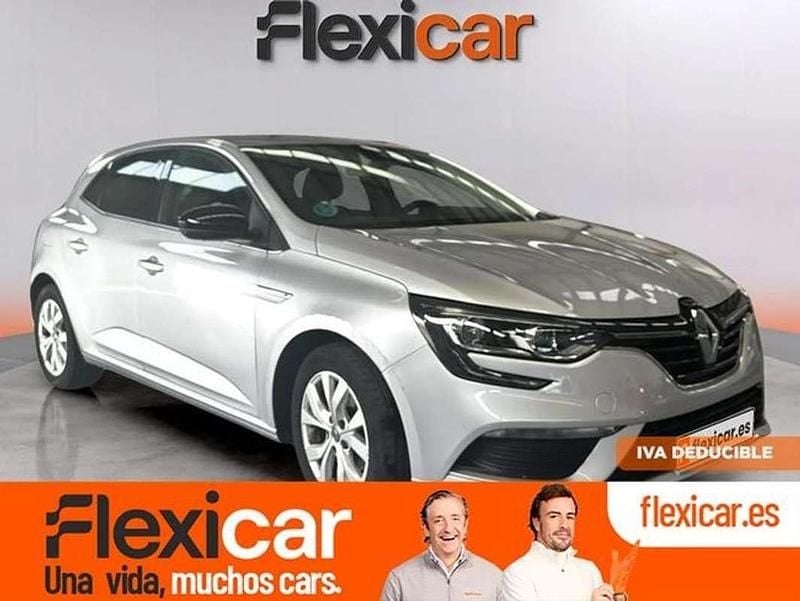 Gris Usado 2020 Renault Mégane IV LIMITED Utilitario | 11.490 € (Buen precio) - Imagen 1/1