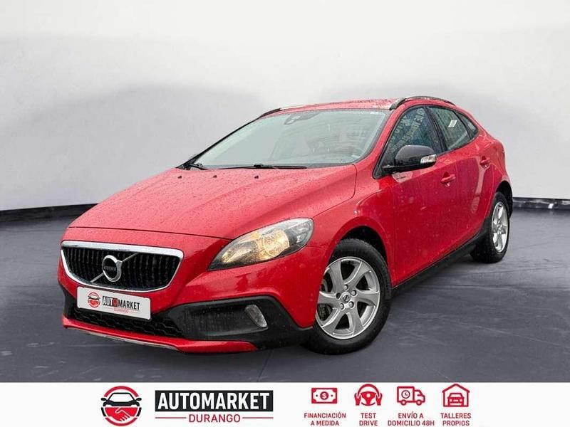 Usado Volvo V40 Momentum 114 CV (83 kW) 2016 SUV