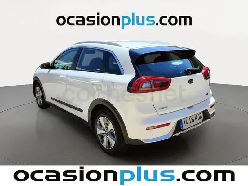 Usado Kia Niro 141 CV (103 kW) 2018 Blanco SUV