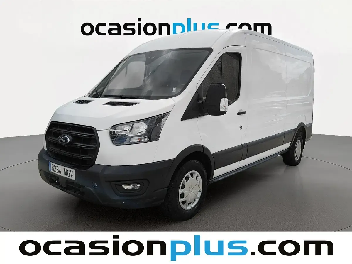 Brugt Ford Transit Trend 130 HK (95 kW) 2023 Stationcar