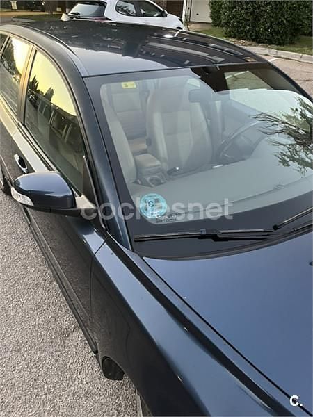 Azul Usado 2006 Volvo V50 Kinetic Familiar | 3499 € (Precio justo) - Imagen 1/4