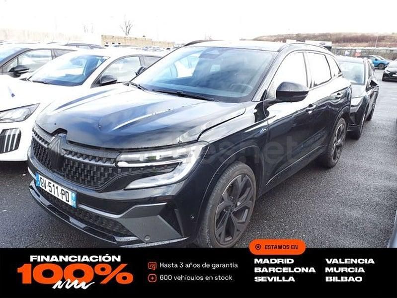 Usado Renault Austral Techno 158 CV (116 kW) 2024 Gris / plata SUV