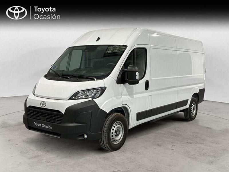Nuevo Toyota Proace 200 kW (272 CV) 2025 Blanco Monovolumen