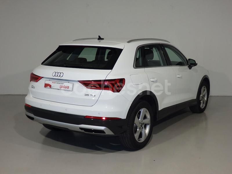 Usado Audi Q3 Advanced Plus 150 CV (110 kW) 2023 Blanco SUV