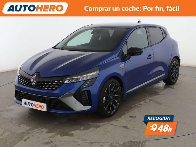 Usado Renault Clio V Esprit Alpine 143 CV (105 kW) 2023 Azul Berlina
