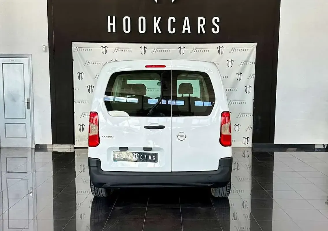 Usado Opel Combo Life Edition 102 CV (75 kW) 2021 Blanco Monovolumen