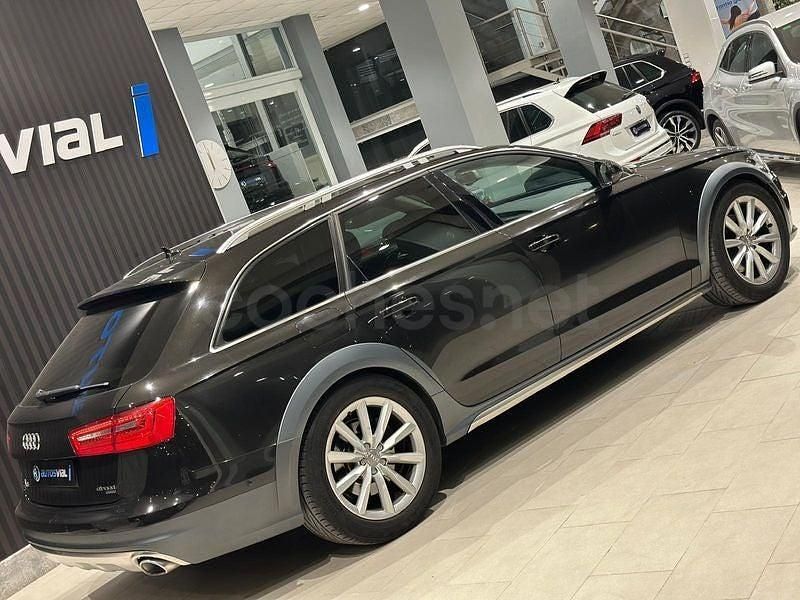 Brugt Audi A6 Allroad 204 HK (150 kW) 2013 Grå Stationcar