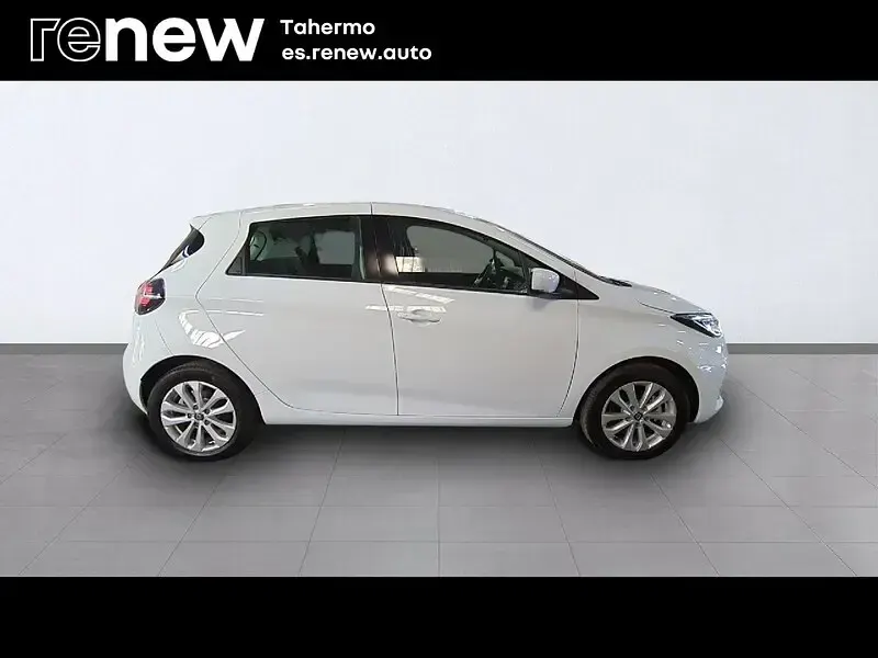 Usado Renault Zoe Equilibre 80 kW (109 CV) 2023 Blanco Utilitario