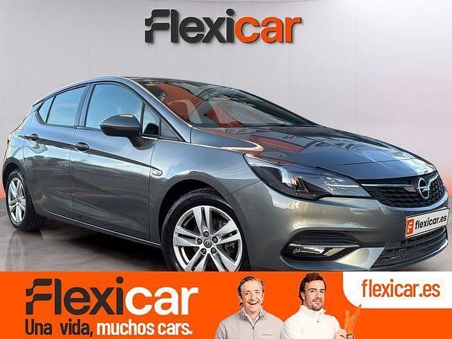 Usado Opel Astra GS Line 131 CV (96 kW) 2020 Gris Familiar