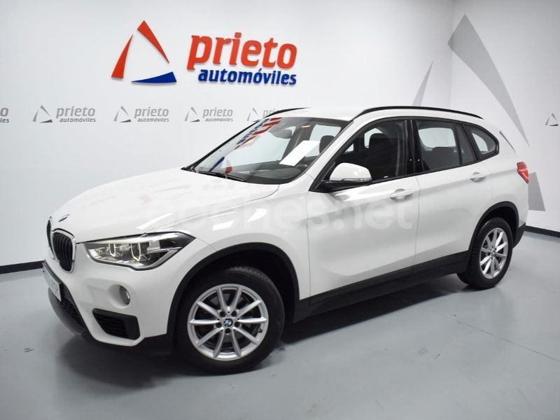 Blanco Usado 2019 BMW X1 SUV | 21.900 € (Precio justo) - Imagen 1/4
