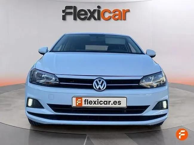Occasion VW Polo Advance 80 ch (58 kW) 2019 Blanc Berline