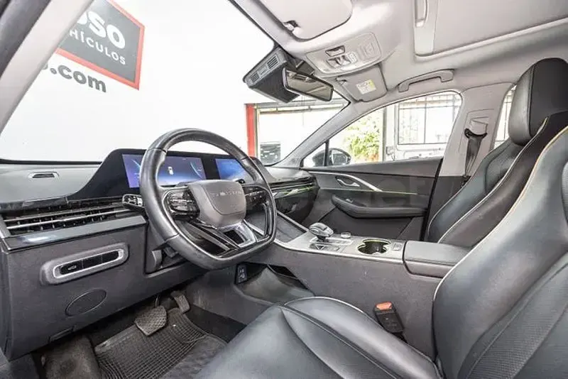 Usado Omoda 5 197 CV (144 kW) 2023 Negro SUV